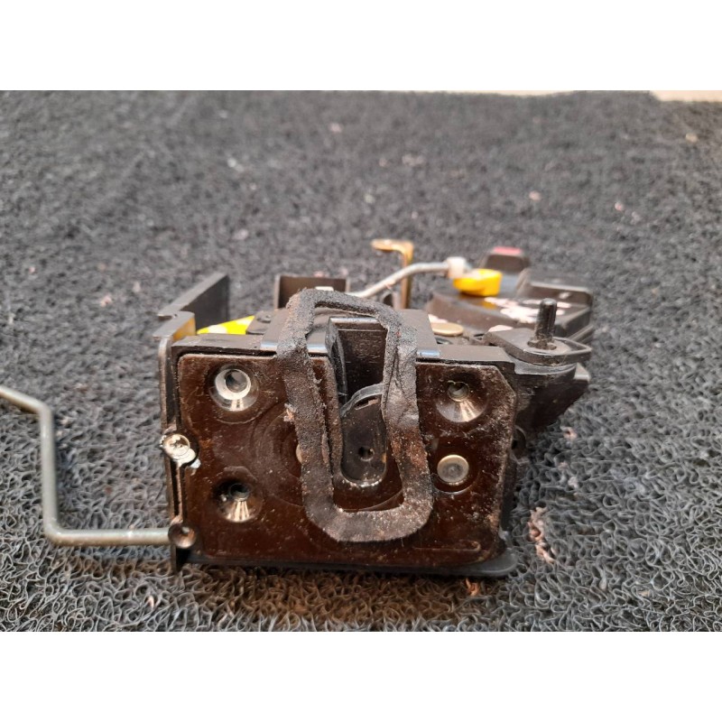 Recambio de cerradura puerta delantera izquierda para kia rio 1.5 crdi ex1 referencia OEM IAM 2XIFL JBFRLH 4