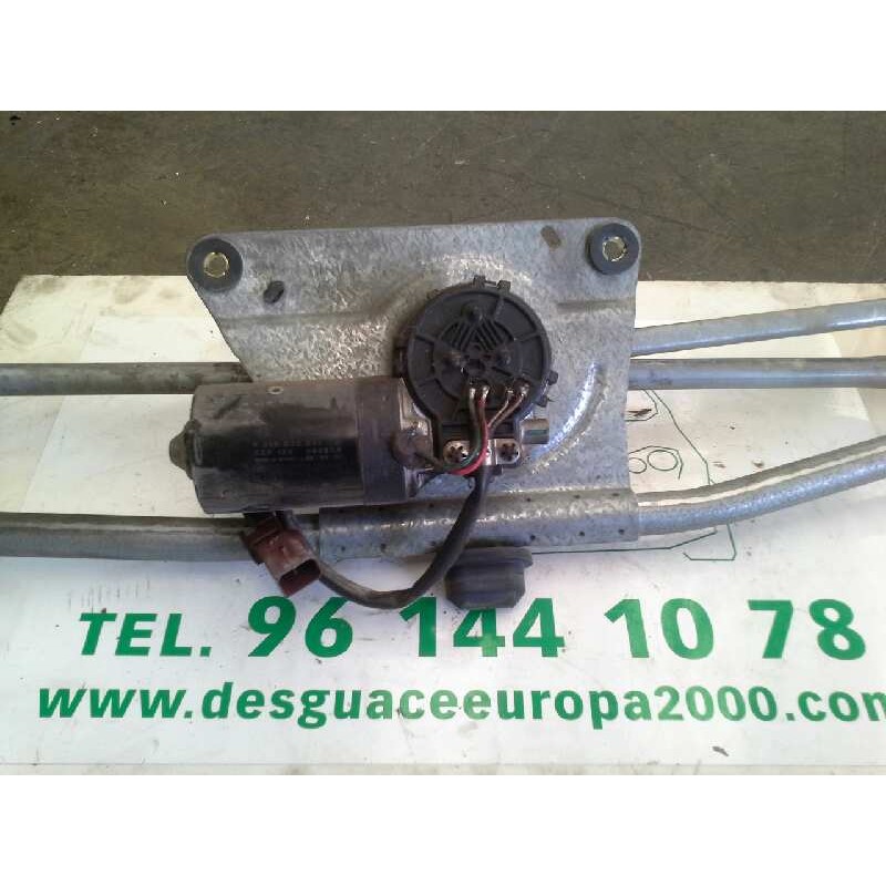 Recambio de motor limpia delantero para citroën xsara picasso 1.6 16v hdi referencia OEM IAM F006B20050 3