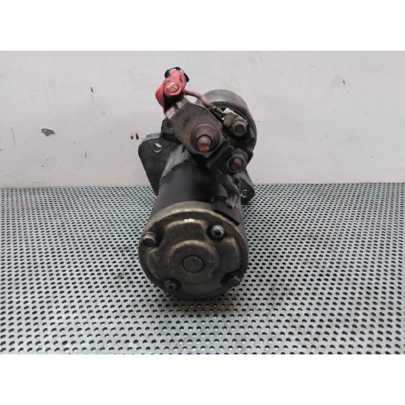 Recambio de motor arranque para renault scenic ii confort dynamique referencia OEM IAM 8200399594 M000T21471 - Gris 3