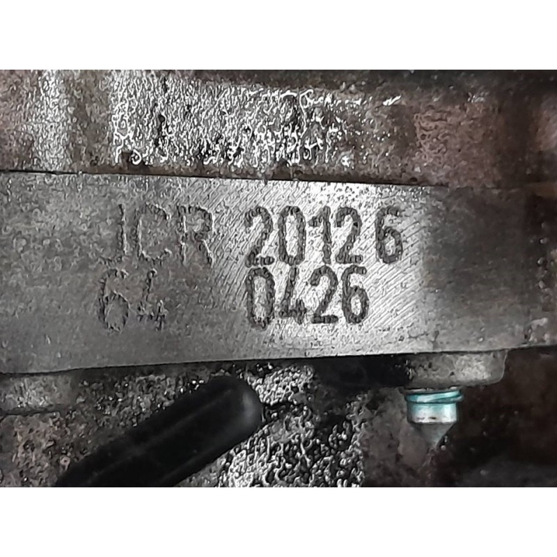 Recambio de caja cambios para seat leon (1p1) reference referencia OEM IAM JCR 5
