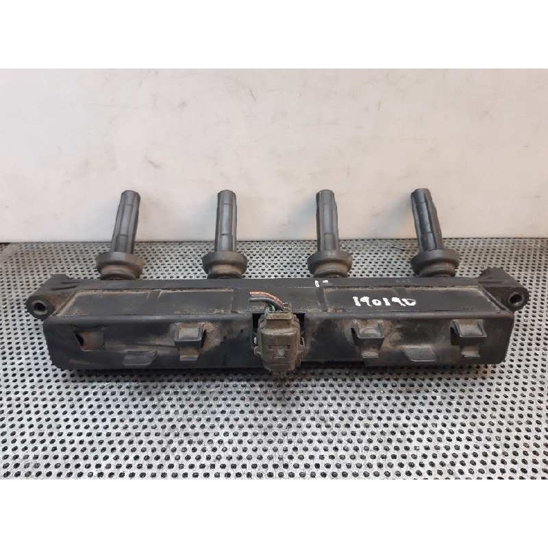 Recambio de bobina encendido para peugeot 306 break boulebard referencia OEM IAM 9635664880 2526202 - Gris 2