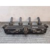Recambio de bobina encendido para peugeot 306 break boulebard referencia OEM IAM 9635664880 2526202 