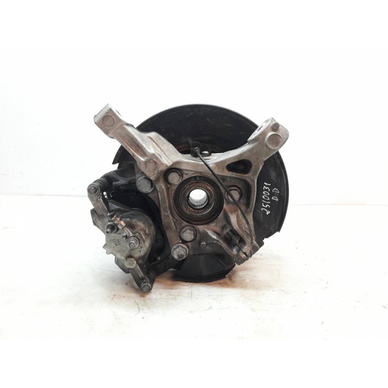 Recambio de mangueta delantera derecha para opel zafira tourer selective referencia OEM IAM 3