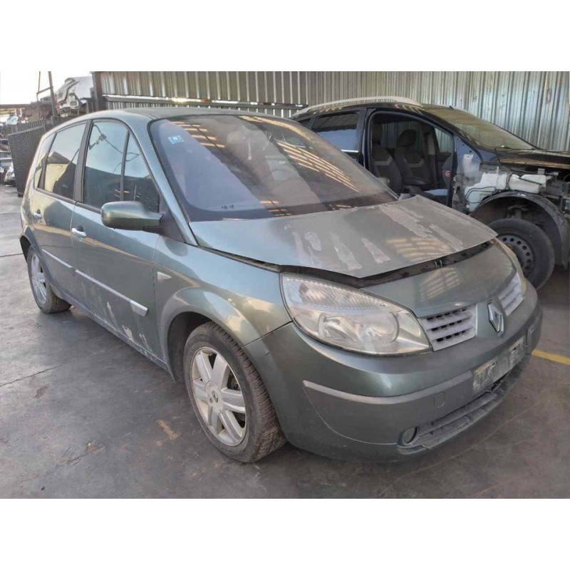 renault scenic ii del año 2003