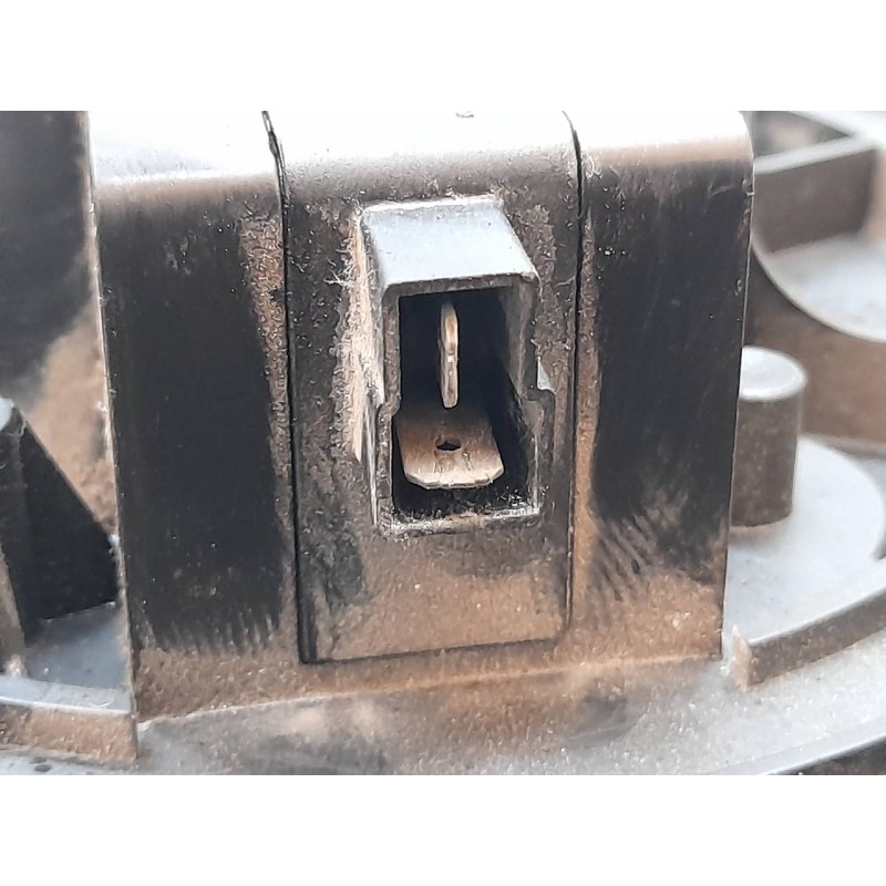Recambio de motor calefaccion para iveco daily caja abierta / volquete 35 - c 10 caja abierta referencia OEM IAM   DENSO - Blanco 2