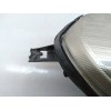 Recambio de faro izquierdo para nissan micra (k12e) acenta referencia OEM IAM 89900074  