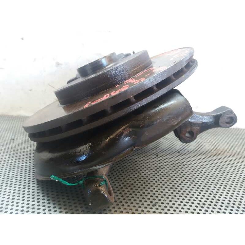 Recambio de mangueta delantera izquierda para seat ibiza (6k1) 1.4 referencia OEM IAM  138958 3