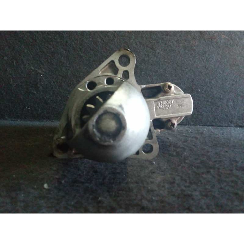 Recambio de motor arranque para mazda 323 berlina (bg) referencia OEM IAM M000T80881  MITSUBISHI 3