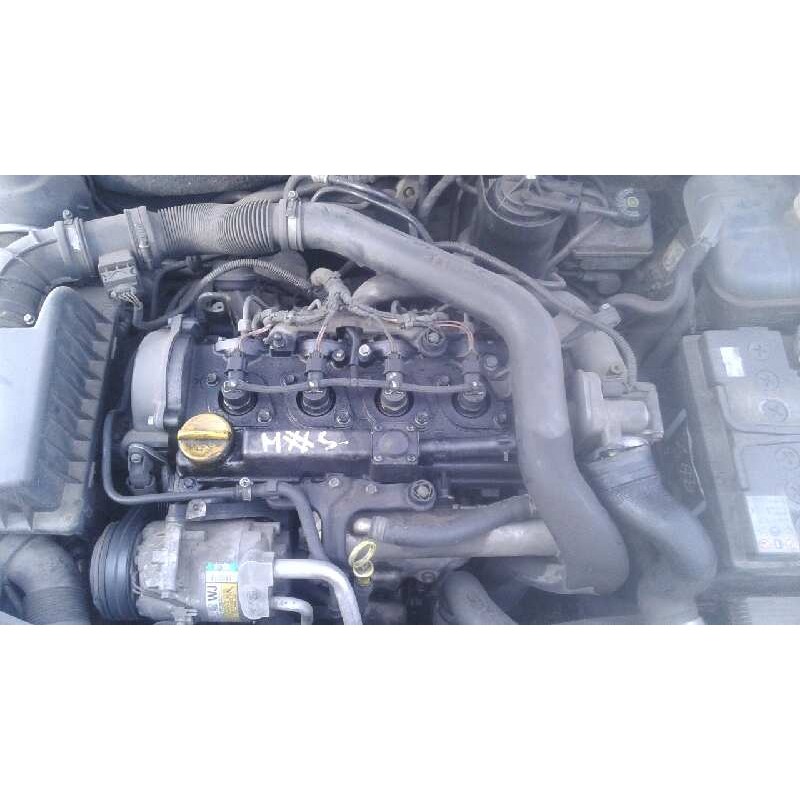 opel astra gtc del año 2007
