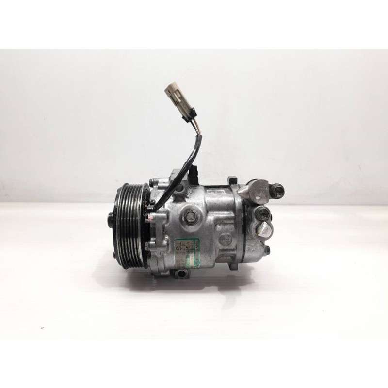 Recambio de compresor aire acondicionado para subaru justy j12 (nh) 1.3 referencia OEM IAM 13106850  SANDEN