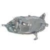 Recambio de faro izquierdo para nissan micra (k12e) acenta referencia OEM IAM 89900074  