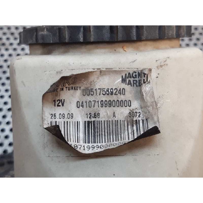 Recambio de faro antiniebla izquierdo para fiat linea (110) emotion referencia OEM IAM 00517569240 4