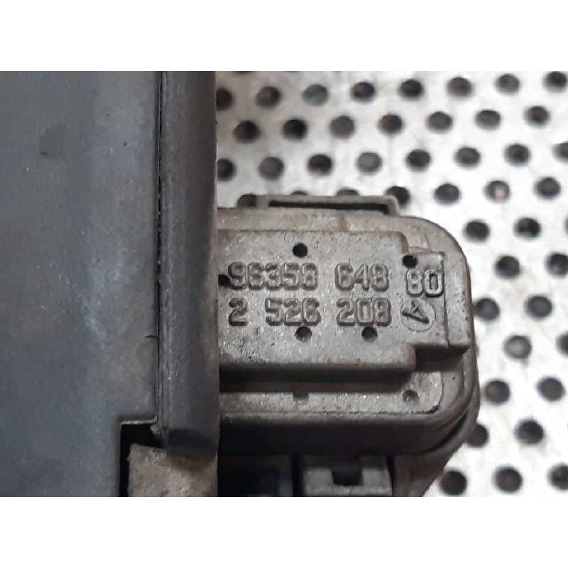Recambio de bobina encendido para peugeot 306 break boulebard referencia OEM IAM 9635664880 2526202 - Gris 3