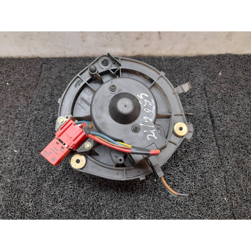 Recambio de motor calefaccion para iveco daily caja abierta / volquete 35 - c 10 caja abierta referencia OEM IAM   DENSO - Blanco 3