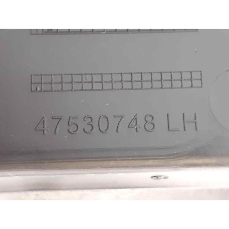 Recambio de faro izquierdo para fiat 500 l (330) trekking referencia OEM IAM 47530748LH - Amarillo 4