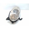 Recambio de faro izquierdo para nissan micra (k12e) acenta referencia OEM IAM 89900074  