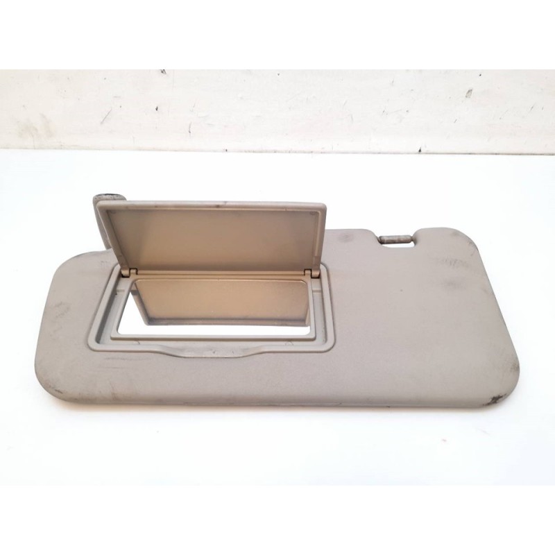 Recambio de parasol izquierdo para kia cerato 2.0 ex crdi berlina (4-ptas.) referencia OEM IAM - Negro 3