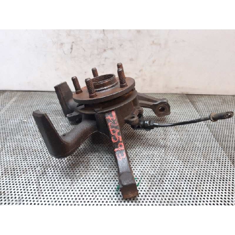 Recambio de mangueta delantera derecha para chrysler neon (pl) 1.8 cat referencia OEM IAM - Azul 3