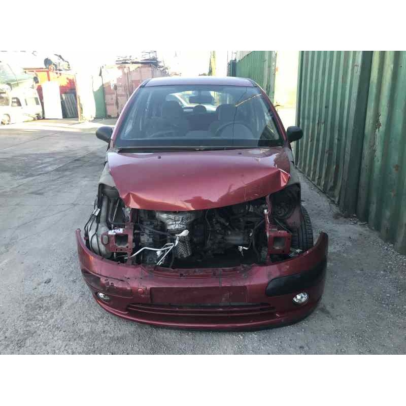 citroën c3 del año 2005
