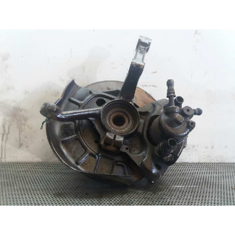 Recambio de mangueta delantera izquierda para seat ibiza (6k1) 1.4 referencia OEM IAM  138958 4