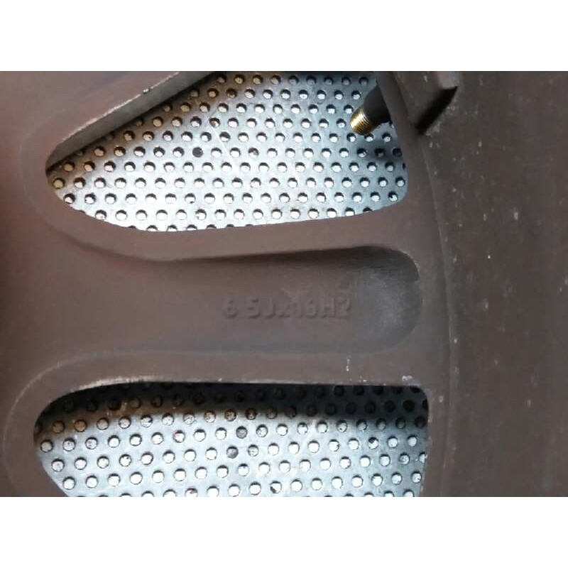 Recambio de llanta para opel astra h berlina cosmo referencia OEM IAM 6'5JX16H2 - Negro 2