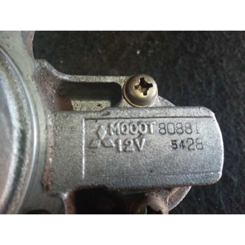 Recambio de motor arranque para mazda 323 berlina (bg) referencia OEM IAM M000T80881  MITSUBISHI 4