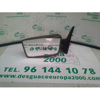 RETROVISOR IZQUIERDO 