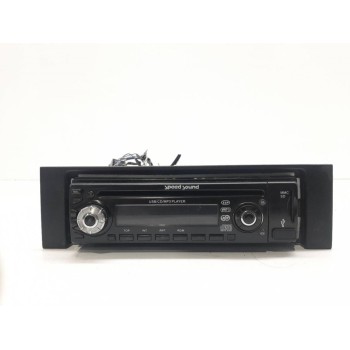SISTEMA AUDIO / RADIO CD 