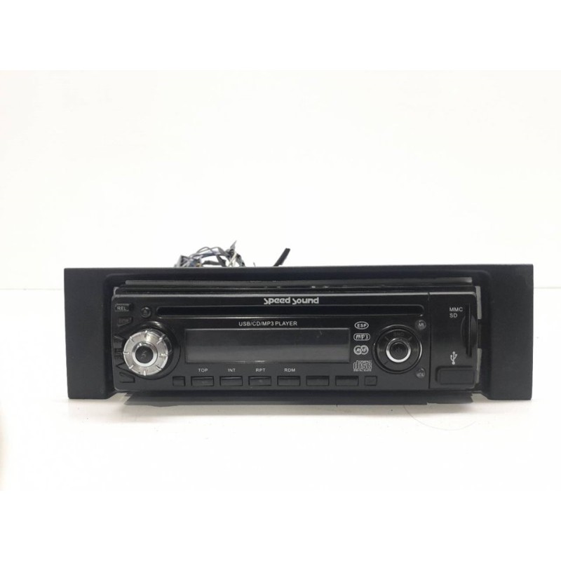 Recambio de sistema audio / radio cd para audi a4 berlina (8e) 2.0 referencia OEM IAM   