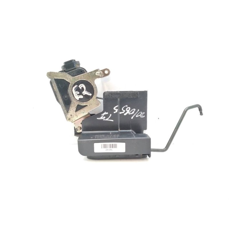 Recambio de cerradura puerta trasera izquierda para kia rio 1.5 crdi ex1 referencia OEM IAM JBRRLH  