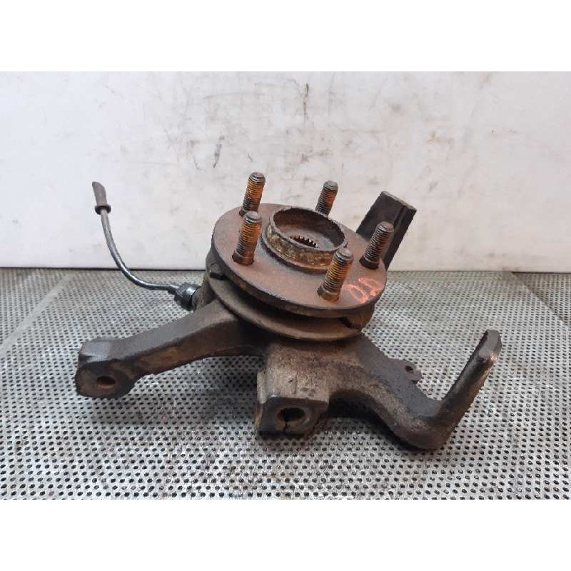 Recambio de mangueta delantera derecha para chrysler neon (pl) 1.8 cat referencia OEM IAM - Azul 4