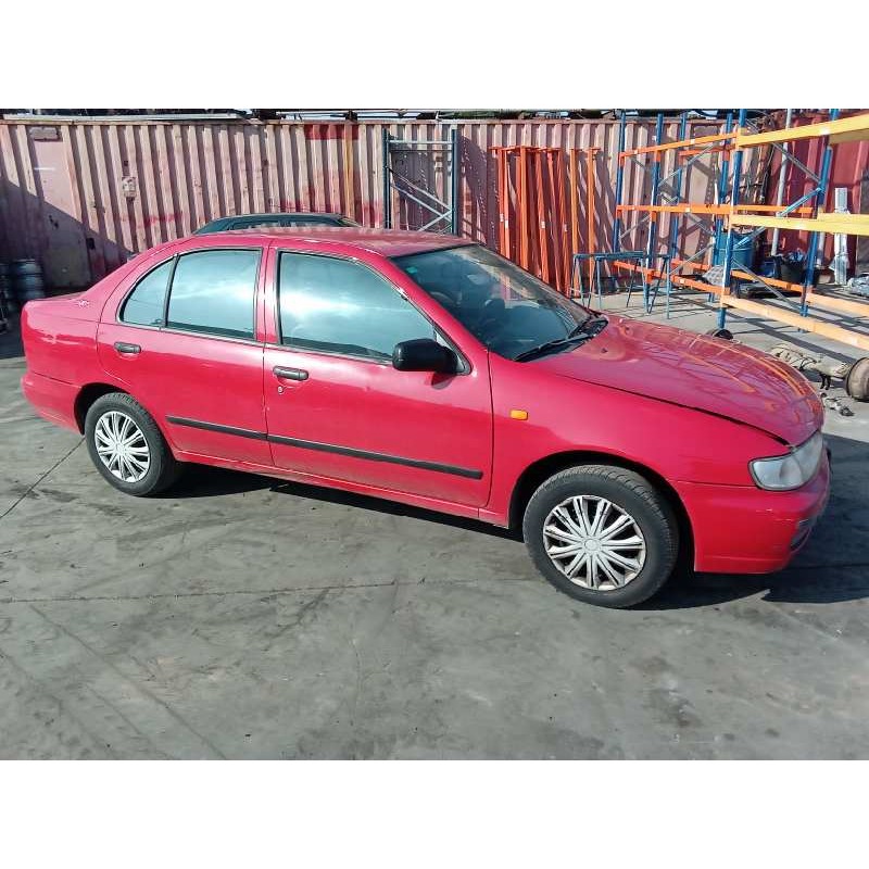 nissan almera (n15) del año 1998