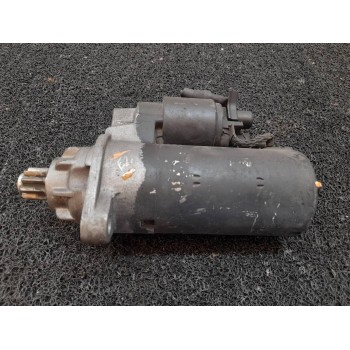MOTOR ARRANQUE 0001125018 02M911023A BOSCH