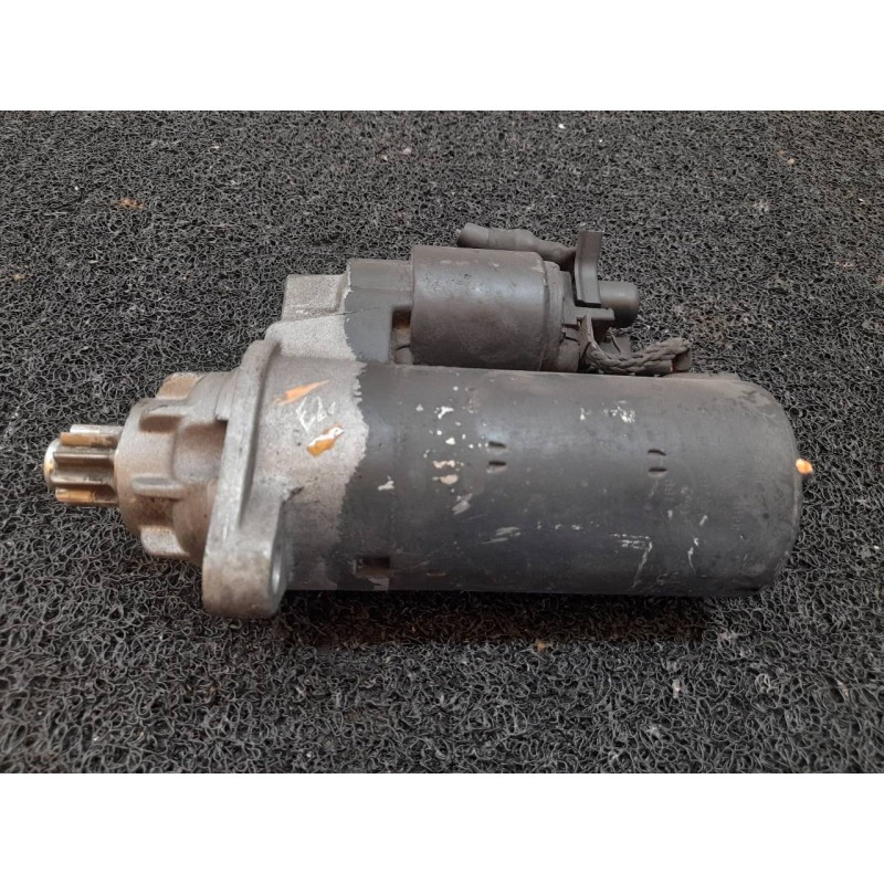 Recambio de motor arranque para audi a3 (8l) 1.9 tdi attraction referencia OEM IAM 0001125018 02M911023A BOSCH
