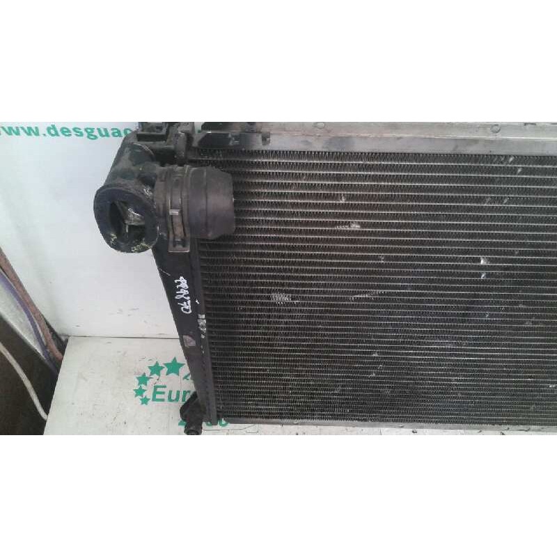 Recambio de radiador agua para citroën xantia berlina 1.9 diesel referencia OEM IAM - Verde 2