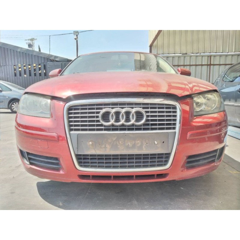 audi a3 (8p) del año 2007