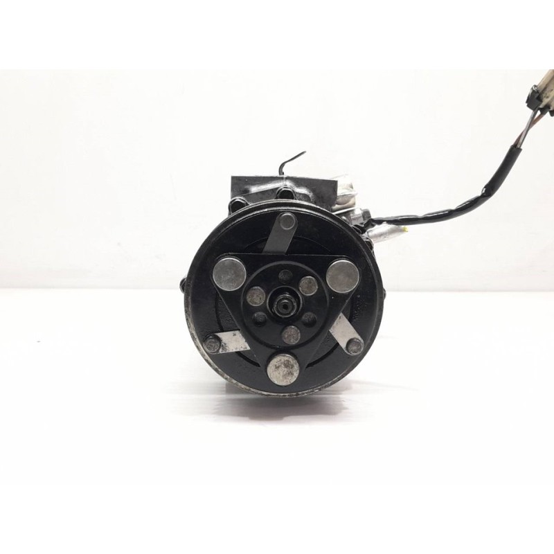 Recambio de compresor aire acondicionado para subaru justy j12 (nh) 1.3 referencia OEM IAM 13106850  SANDEN - Rojo 2