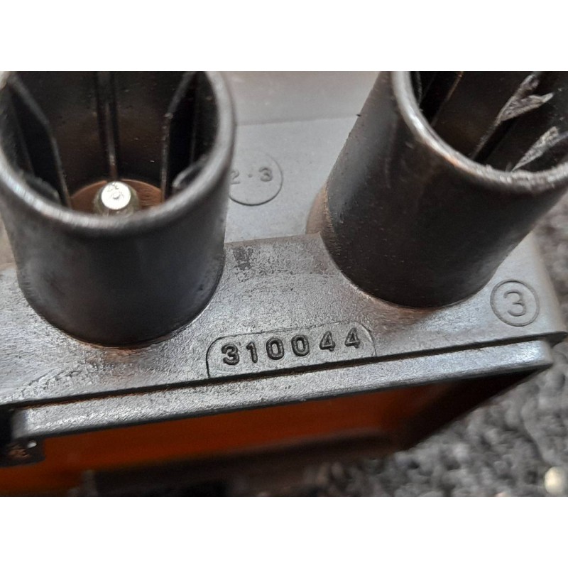 Recambio de bobina encendido para daewoo kalos 1.2 se referencia OEM IAM 96253555 310044 - Azul 3