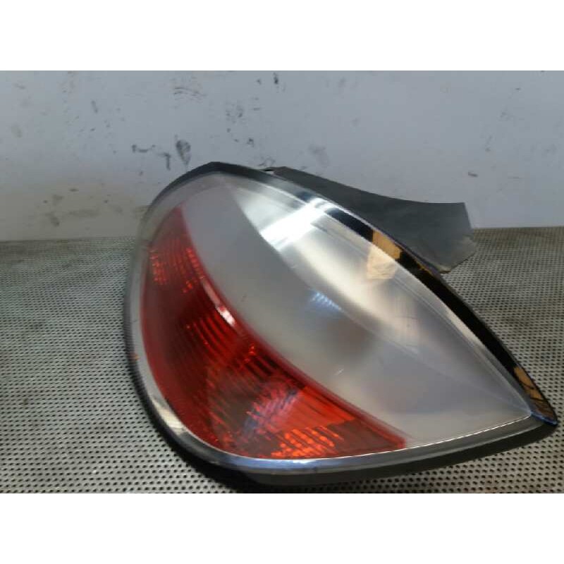 Recambio de piloto trasero derecho para opel astra h berlina cosmo referencia OEM IAM - Negro 2