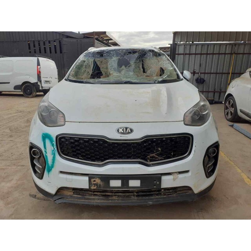 kia sportage del año 2017