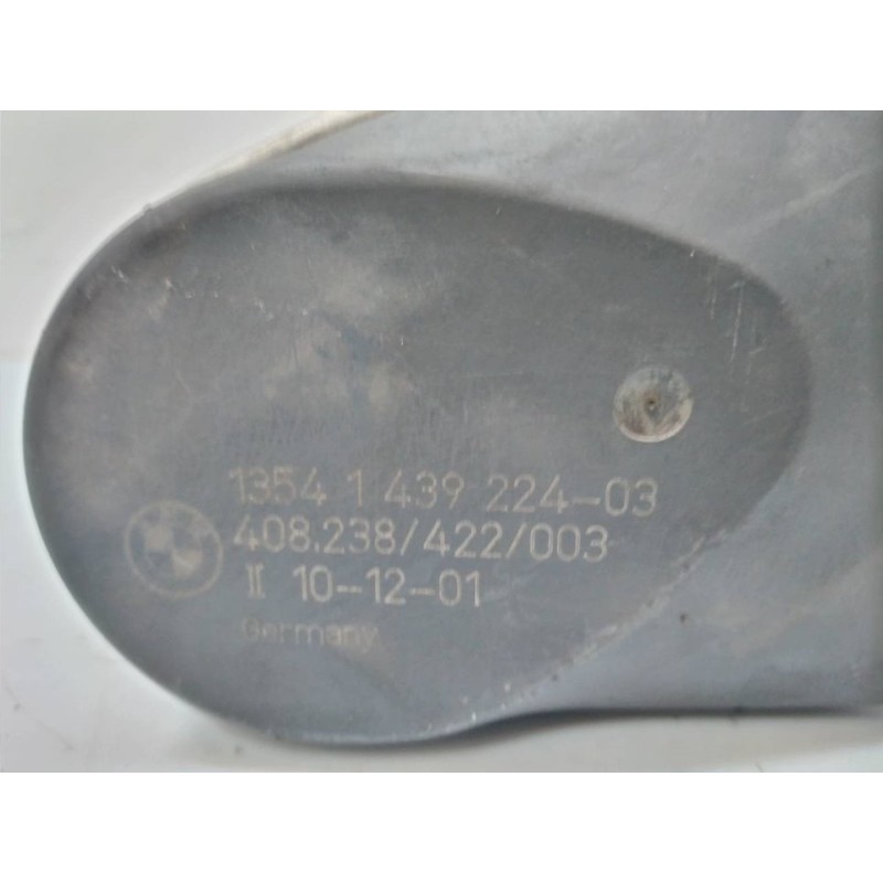 Recambio de caja mariposa para bmw serie 3 compact (e46) 316ti referencia OEM IAM 408238422003 1354143922403 - Azul 4