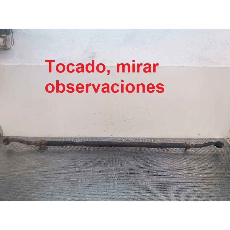 Recambio de barra direccion para chrysler jeep gr.cherokee (wj/wg) 3.1 td cat referencia OEM IAM   