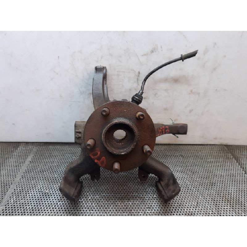 Recambio de mangueta delantera derecha para chrysler neon (pl) 1.8 cat referencia OEM IAM - Azul 6