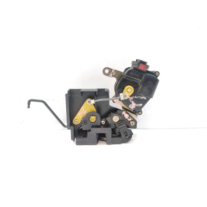 Recambio de cerradura puerta trasera izquierda para kia rio 1.5 crdi ex1 referencia OEM IAM JBRRLH 4