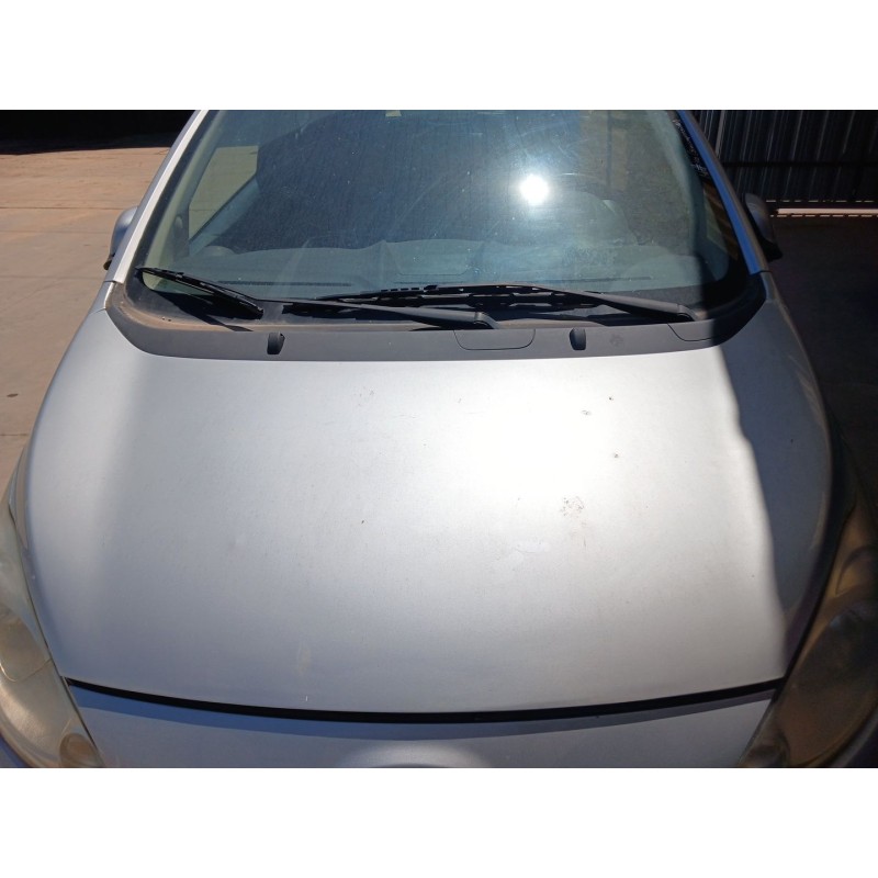 Recambio de capo para ford ka (ru8) 1.2 referencia OEM IAM - Gris 2