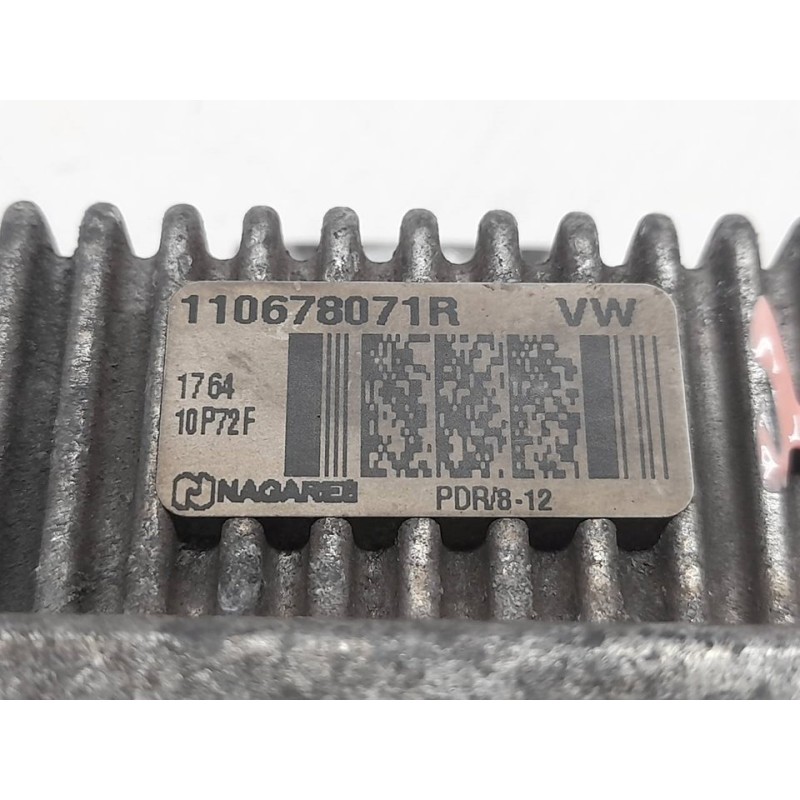 Recambio de caja precalentamiento para nissan nv 200 (m20) evalia premium referencia OEM IAM 110678071R 3
