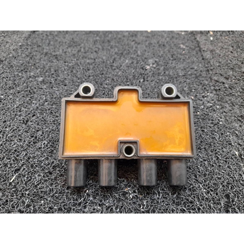 Recambio de bobina encendido para daewoo kalos 1.2 se referencia OEM IAM 96253555 310044 - Azul 4