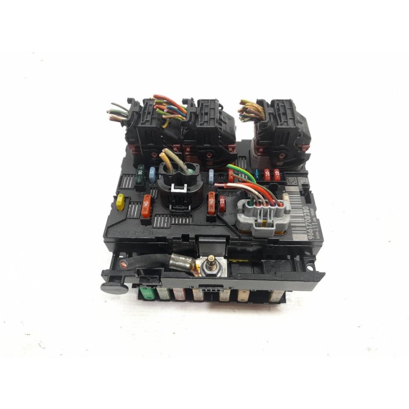 Recambio de caja reles / fusibles para peugeot 307 cc (s2) básico referencia OEM IAM 9661708280  