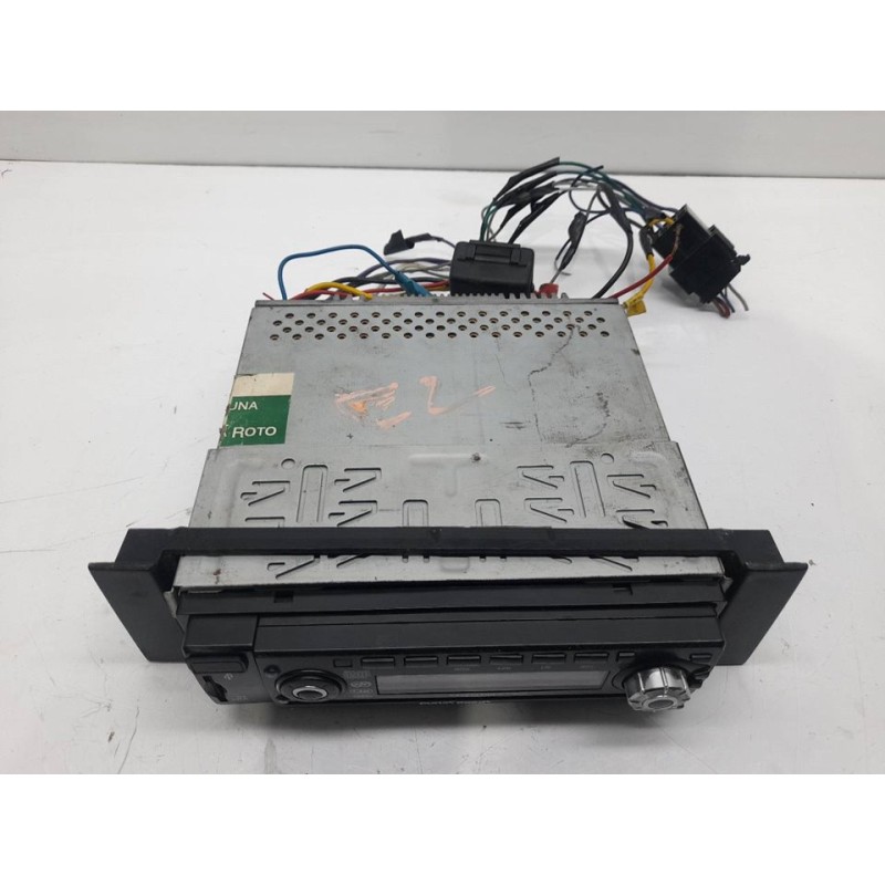 Recambio de sistema audio / radio cd para audi a4 berlina (8e) 2.0 referencia OEM IAM 5