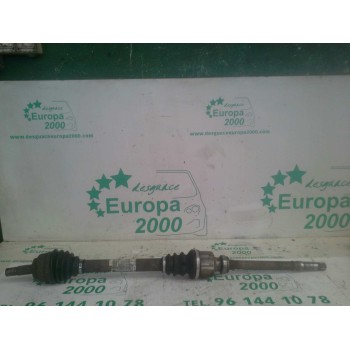 TRANSMISION DELANTERA DERECHA 9636786880 